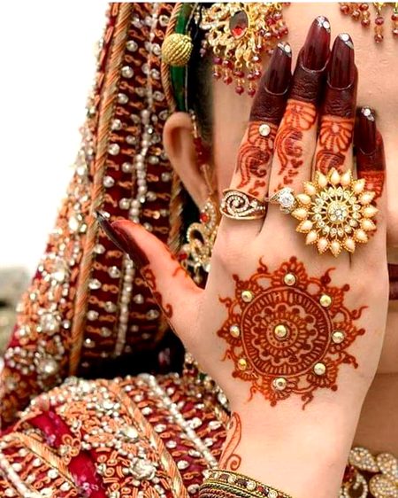 Mehndi Design image