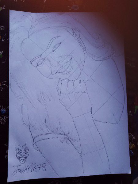 Sekh na Asaan hai 🃏 agar AAP lug sekh na chah the ho to follow bano  Art by joker