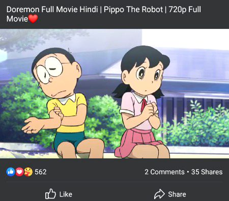 If u are feeling alone then watch this movie ❤️