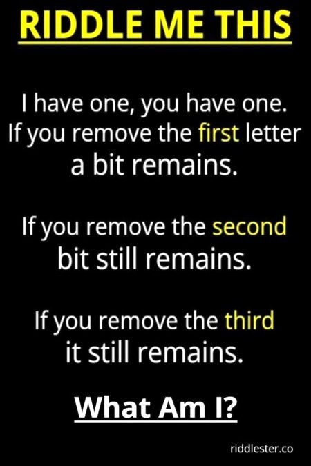 Riddles & Puzzles image