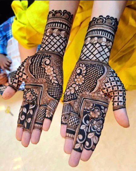Mehndi Design image