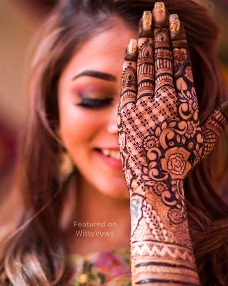 Mehndi Design image