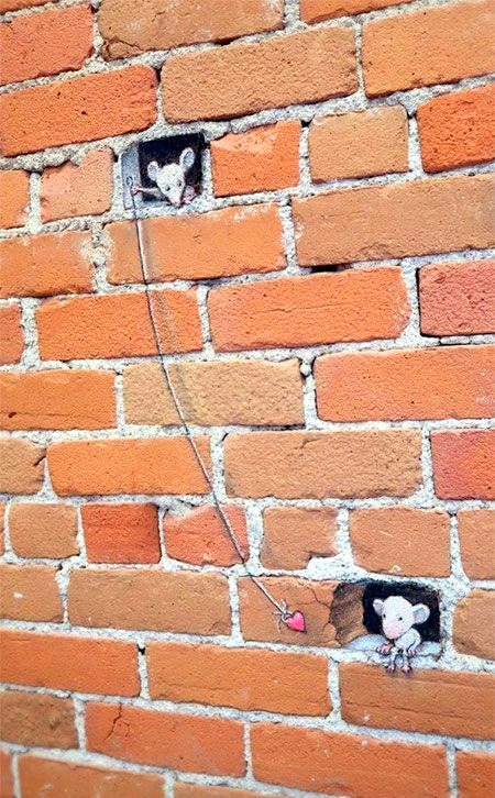 Street Art image