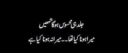 Sad Poetry image