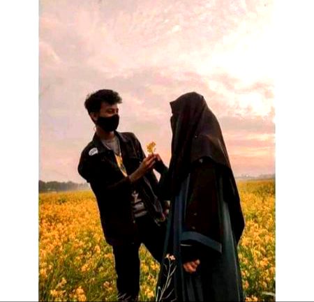 محبت محتا ج کہاں۔۔ حُسن اور جو انی کی۔ میں تو عمر کے ہر عہد میں چا ہوں گی تمہیں۔