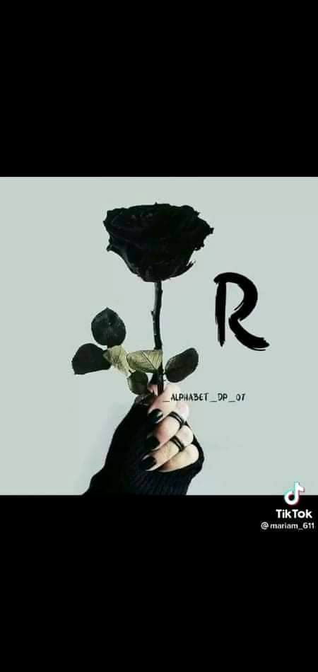 R for ...jeski name ma R ata hay or kaya