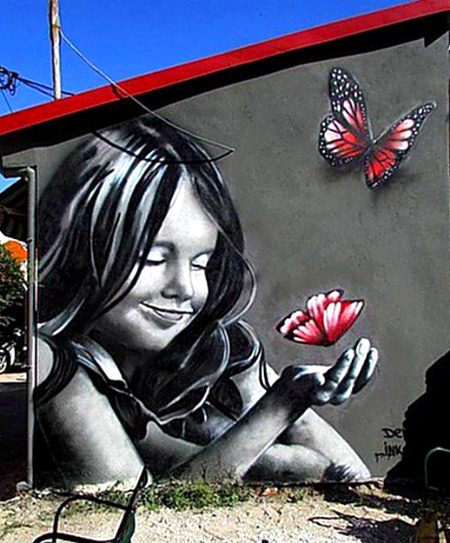 Street Art image