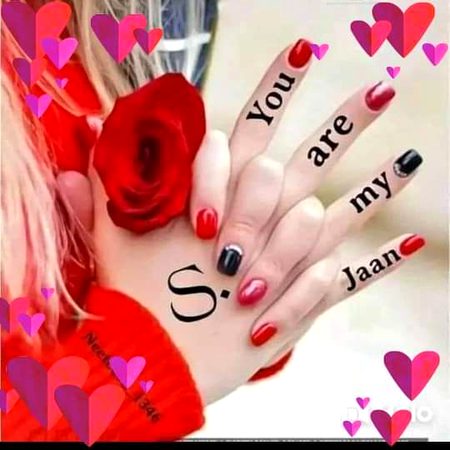 Love you dear all friends hope all is well and happy