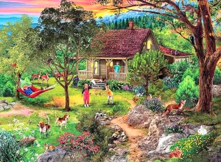 Paintings image