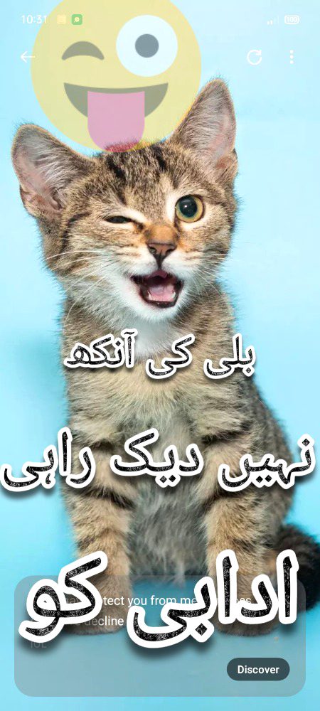وہ بولے عشق کا سمندر بہت گہرا ہوتا ہے
ہم نے بھی کہہ دیا کہ ڈوبنے والے سوچا نہیں کرتے