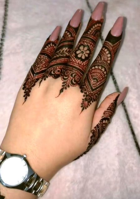 Mehndi Design image
