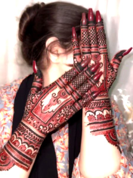 Mehndi Design image