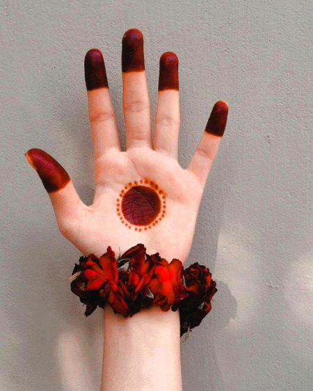 Mehndi Design image