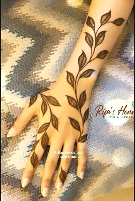 Mehndi Design image
