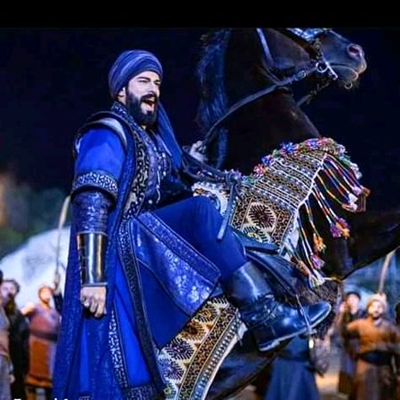 Osman bey😘😘