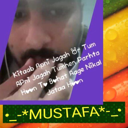 ❤️(^~^)❤️ MUSTAFA ❤️