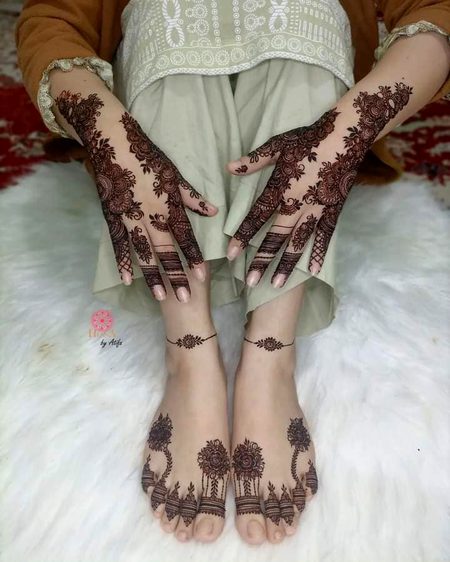 Mehndi Design image