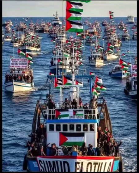 All eyes on Gaza 🤲
