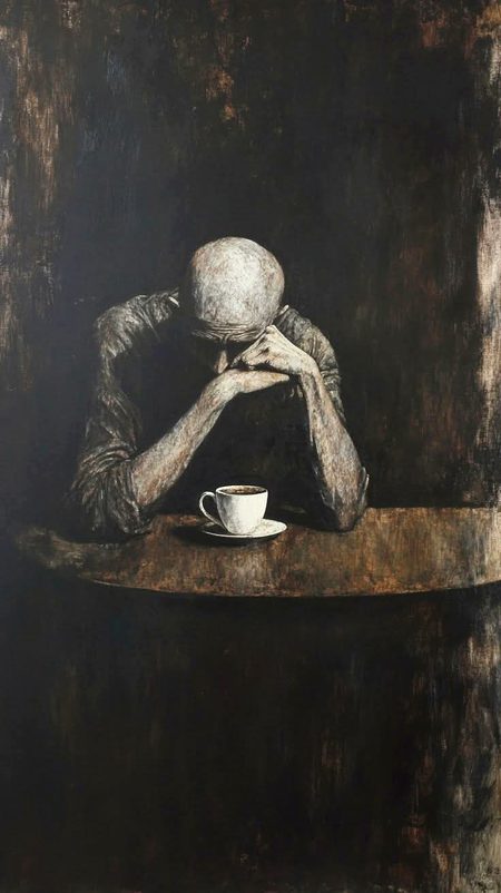 نجات اب تو مجھے دے  اے ذوقِ دربدری.!!!
کہ مدتوں سے میرا گھر میری تلاش میں ہے.