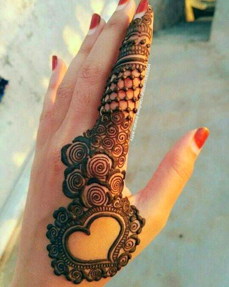 Mehndi Design image