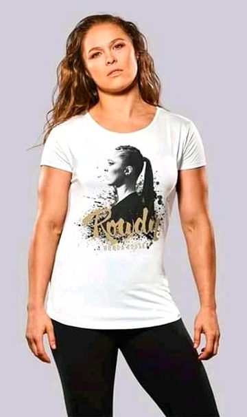 Ronda rousey🌷