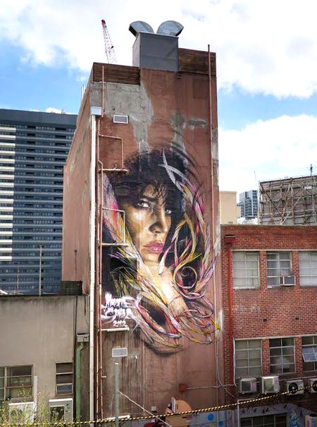 Street Art image