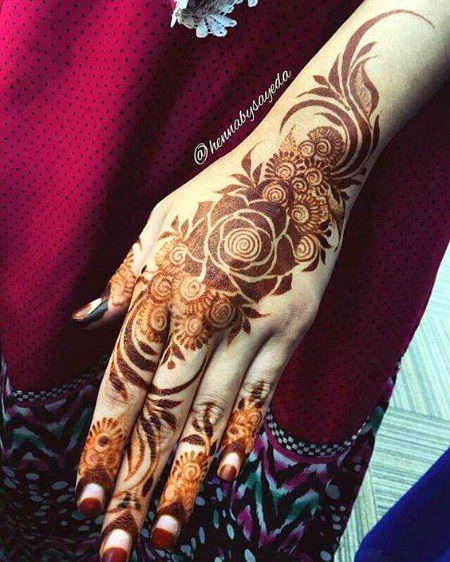 Mehndi Design image