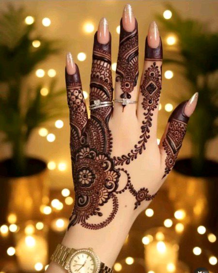 Mehndi Design image
