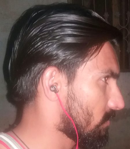 Tu  taa  chad  gyaa  dekh  teri  pichy  asan  khud  nu  kinj  barbad   kardy  py  haan 💔💲