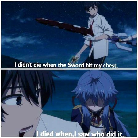 Betrayal kills faster than death.