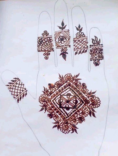 Mehndi Design image