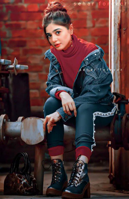 Seher khan