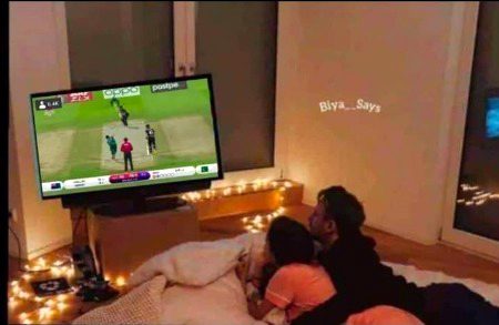 Mujy b esy match dekhna hy🙄🙄