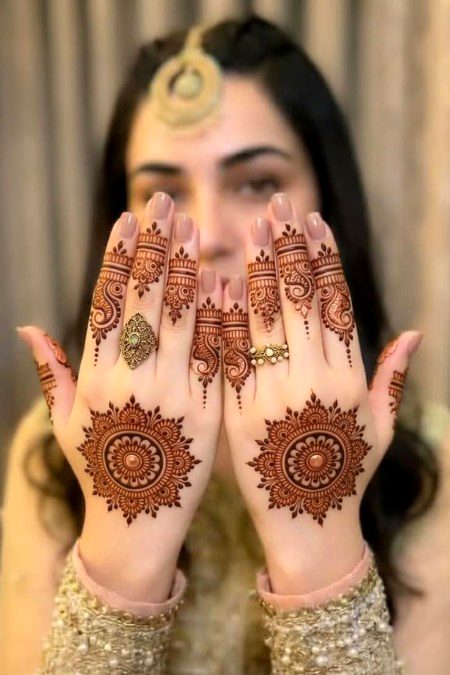 Mehndi Design image