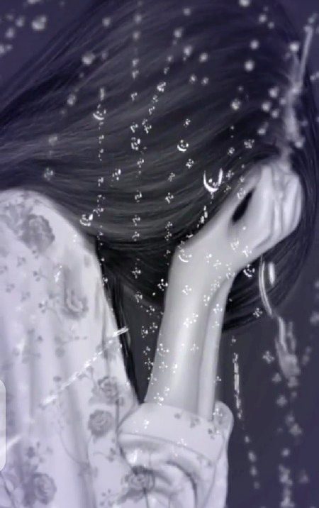 " Be strong " is easy to say but hard to do...