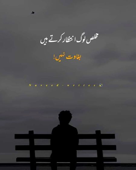 تم نہ مل پائے تو  شدت  سے خیال  آنے لگا
ہائے ان لوگوں کی تکلیف جنہیں ہم نہ ملے🖤