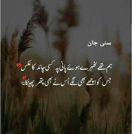 Sad Poetry image