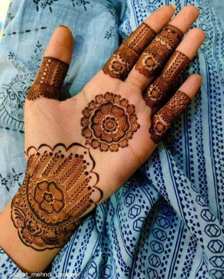 Mehndi Design image