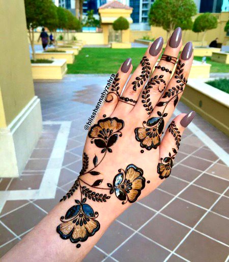 Mehndi Design image