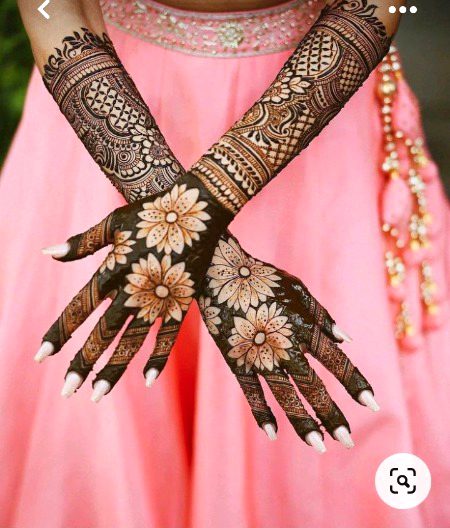 Mehndi Design image