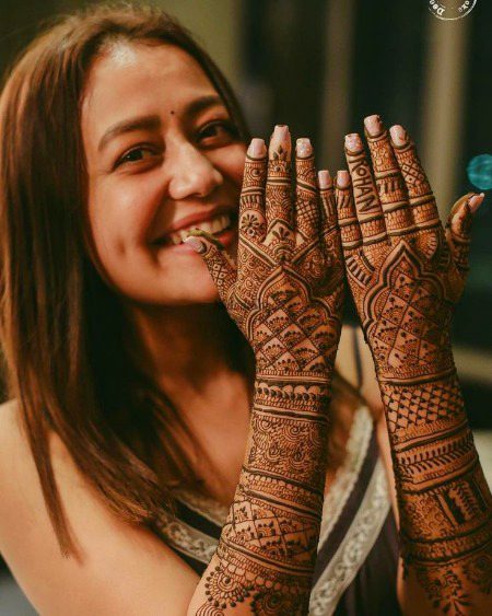 Mehndi Design image