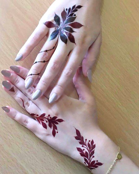 Mehndi Design image