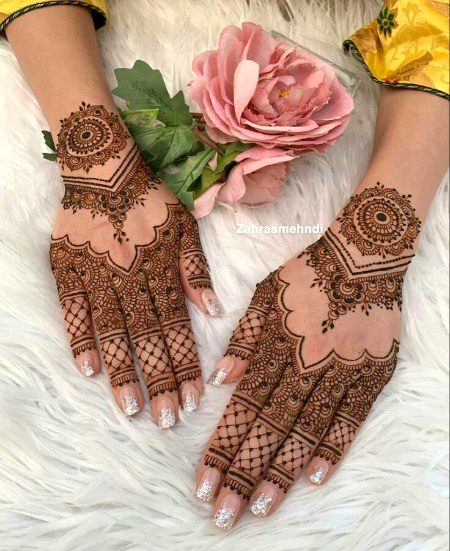 Mehndi Design image
