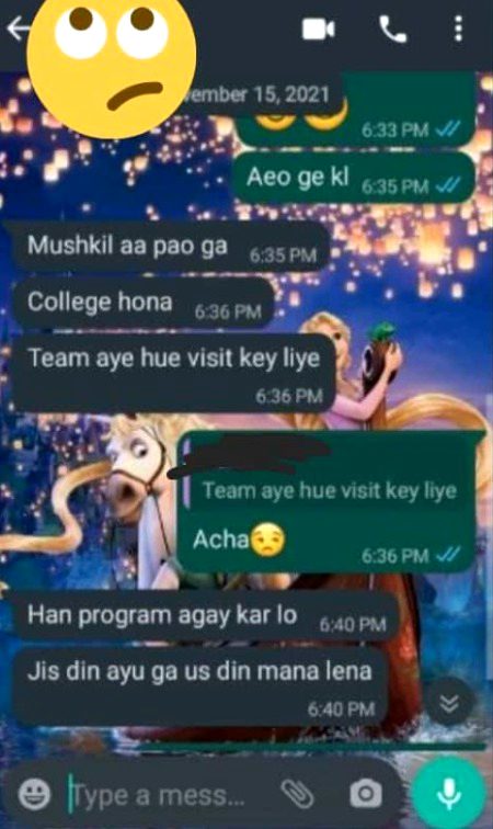 Log ye kyu ni sochte k dosre  ko humra wqat cahye piyer cahye hr ksi ko gifts or paisy ni cahye hote