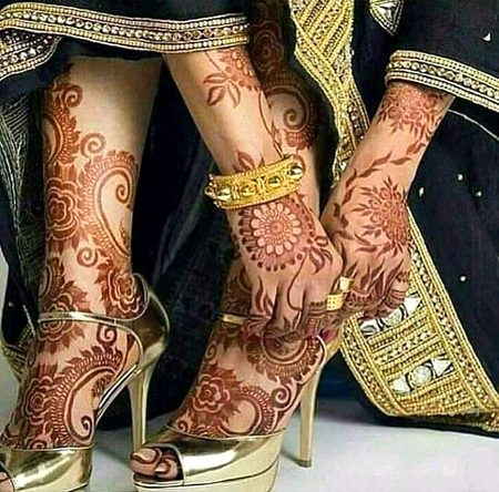 Mehndi Design image