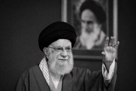 We will not run away; we will be buried in this very land. There is no superpower except Allah, and we fear none but Allah."
Ayatollah Khamenei, Supreme Leader Iran
