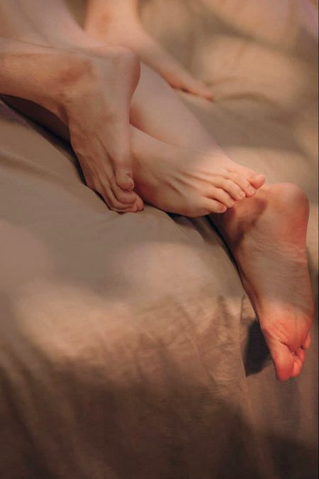 When we meet, we will talk a lot.
The talk:
