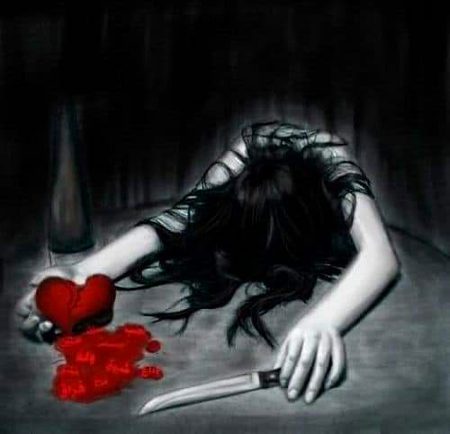 💔🥀B R O K E N🥀💔