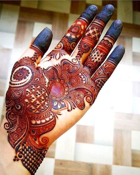 Mehndi Design image