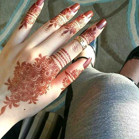 Mehndi Design image